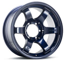 Gram Lights 57DR-X 17x8.8 +00 6x139.7 Eternal Blue Pearl (Minimum Order Quantity 20)