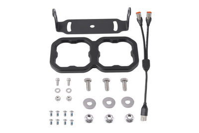 Diode Dynamics SS3 Dual-Pod Bracket Kit
