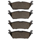 DFC 15-21 Ford F-150 4WD Rear Ultimate Duty Performance Brake Pads