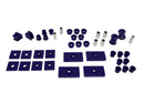 SuperPro 1962-1974 MG MGB Base Front and Rear Suspension Bushing Kit