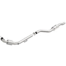 MagnaFlow Direct Fit Catalytic Converter 01-04 Mercedes E320 Passenger Side CA