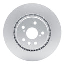 DFC GeoSPEC Coated Rotors - Plain