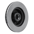 DFC Brake Rotors - Plain