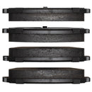 DFC 5000 Advanced Ceramic Brake Pads