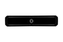 Diode Dynamics SS10 Cover Standard Black