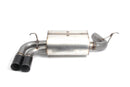 Dinan 17-20 BMW 430i Freeflow Axleback Exhaust System -Black