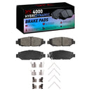 DFC GeoSPEC Coated Rotors - Plain