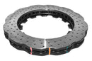 DBA Audi RS3 5000 Series Drilled Front Brake Disc