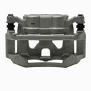 DFC 13-22 Ford F-250 Super Duty RWD Rear-L Premium Caliper - Silver Zinc Coated