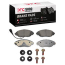 DFC GeoSPEC Coated Rotors - Plain