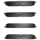 DFC 93-24 Toyota Sequoia Rear 4000 Hybridynamic Brake Pads