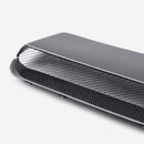 Seibon 2022 Subaru WRX H-Style Carbon Fiber Hood Scoop - (1in. Taller Than OEM)