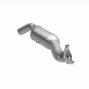 MagnaFlow 19-21 Ford Ranger Single Underbody 2.3L Direct Fit Converter