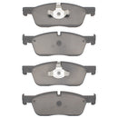 DFC 17-20 Jaguar XE Front Euro 5000 Ceramic Brake Pads