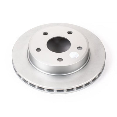 Power Stop 06-09 Mitsubishi Raider Front Z23 Coated Kit w/Calipers