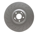 DFC GeoSPEC Coated Rotors - Drilled
