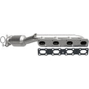 MagnaFlow 2004 Nissan Titan 5.6L Direct Fit Converter
