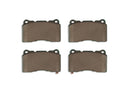 DBA 2022+ Honda Civic Type-R (FL5) SP Performance Front Brake Pads