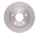 DFC 00-05 Mercedes-Benz A160 (Mexico) Front Brake Rotor
