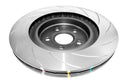 DBA 06-08 HSV GTS Saloon (VE) 6.0 i V8 LS2 4000 Series Slotted Curved Front Left Rotor