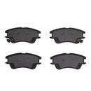 DFC 98-12 Hyundai Atos (Mexico) Front 3000 Semi-Metallic Brake Pads