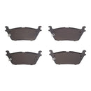 DFC 19-25 Jeep Wagoneer L Rear Ultimate Duty Performance Brake Pads