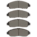 DFC 07-26 Honda Ridgeline Front 4000 Hybridynamic Brake Pads