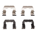 DFC 5000 Advanced Ceramic Brake Pads
