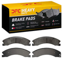 DFC GeoSPEC Coated Rotors - Plain