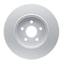 DFC 12-25 Dodge Durango Rear GeoSPEC Coated Rotor