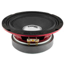 DS18 6.5in 250 Watts RMS 4 ohm Mid-Range Loudspeaker w/ RGB Dust Cap