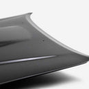 Seibon 05-11 Toyota Tacoma TR-Style Carbon Fiber Hood