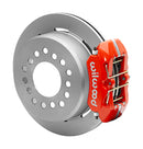Wilwood Disc/Drum Rear Kit FDPLP-DS Big Ford