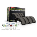 Power Stop 13-21 Chevrolet Spark Rear Brake Shoes w/Hardware