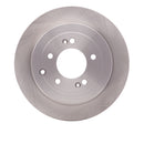DFC 16-22 Hyundai Tucson Front & Rear Rotors with 5000 Advanced Brake Pads w/Hardware