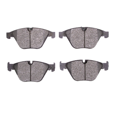 DFC 07-16 BMW 335I xDrive Front Euro 5000 Ceramic Brake Pads