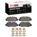 DFC GeoSPEC Coated Rotors - Plain