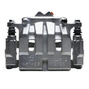 DFC 14-23 Jeep Cherokee Front-L Premium Caliper - Silver Zinc Coated