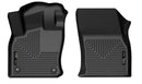 Husky Liners 18-24 Volkswagen Tiguan WeatherBeater Front Floor Liner - Black