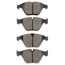 DFC 02-13 BMW M3 Front 4000 Hybridynamic Brake Pads