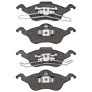 DFC GeoSPEC Coated Rotors - Plain