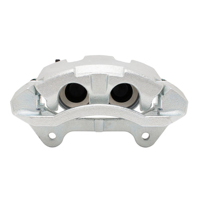 DFC 08-11 Jeep J8 Front-L Premium Caliper - Silver Zinc Coated