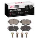 DFC 5000 Advanced Low Met Brake Pads