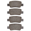 DFC GeoSPEC Coated Rotors - Plain