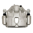 DFC 06-11 Hyundai Azera Front-R Premium Caliper - Silver Zinc Coated