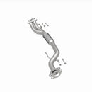 BRE Exhaust 00-01 Sentra 1.8L Front Pipe Kit