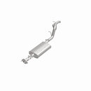 MagnaFlow BRE Exhaust Kit Replacement Stainless Jeep