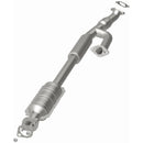 MagnaFlow Direct Fit Catalytic Converter 03-05 Tiburon 2.7L OEM