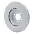 DFC GeoSPEC Coated Rotors - Plain