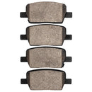 DFC 5000 Advanced Ceramic Brake Pads